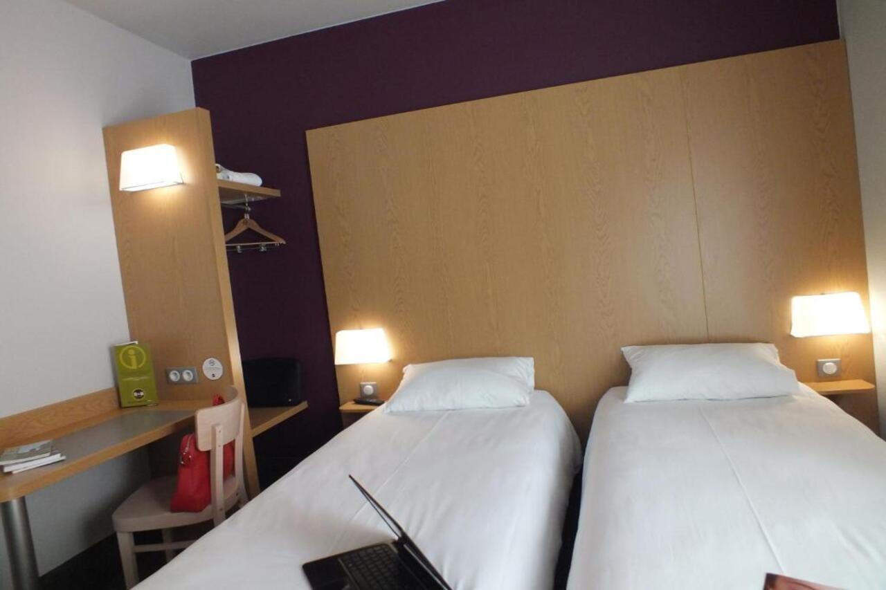 B&B Hotel Lille Grand Stade Villeneuve-d'Ascq Eksteriør bilde