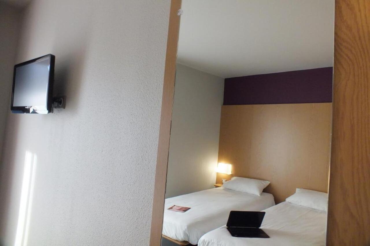 B&B Hotel Lille Grand Stade Villeneuve-d'Ascq Eksteriør bilde
