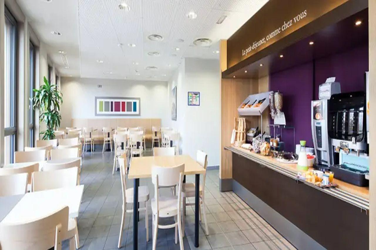 B&B Hotel Lille Grand Stade Villeneuve-d'Ascq Eksteriør bilde