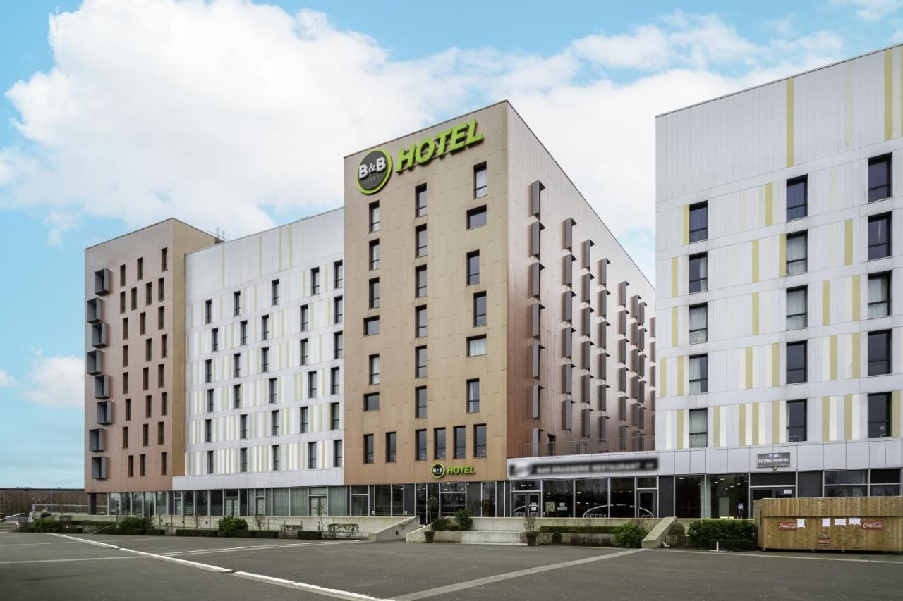 B&B Hotel Lille Grand Stade Villeneuve-d'Ascq Eksteriør bilde