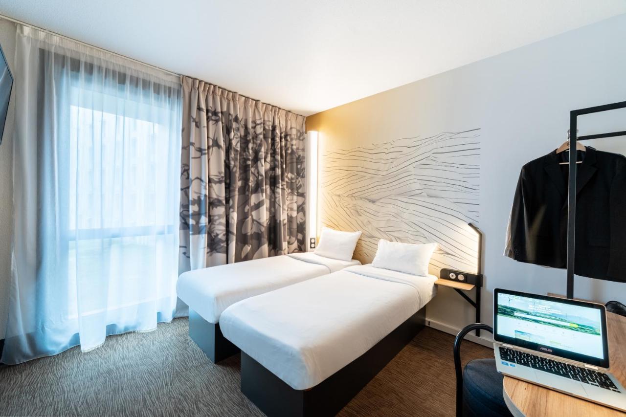 B&B Hotel Lille Grand Stade Villeneuve-d'Ascq Eksteriør bilde