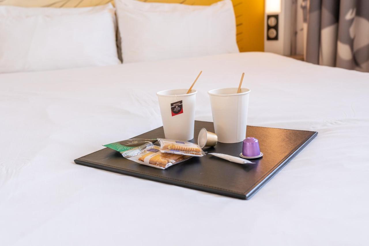 B&B Hotel Lille Grand Stade Villeneuve-d'Ascq Eksteriør bilde
