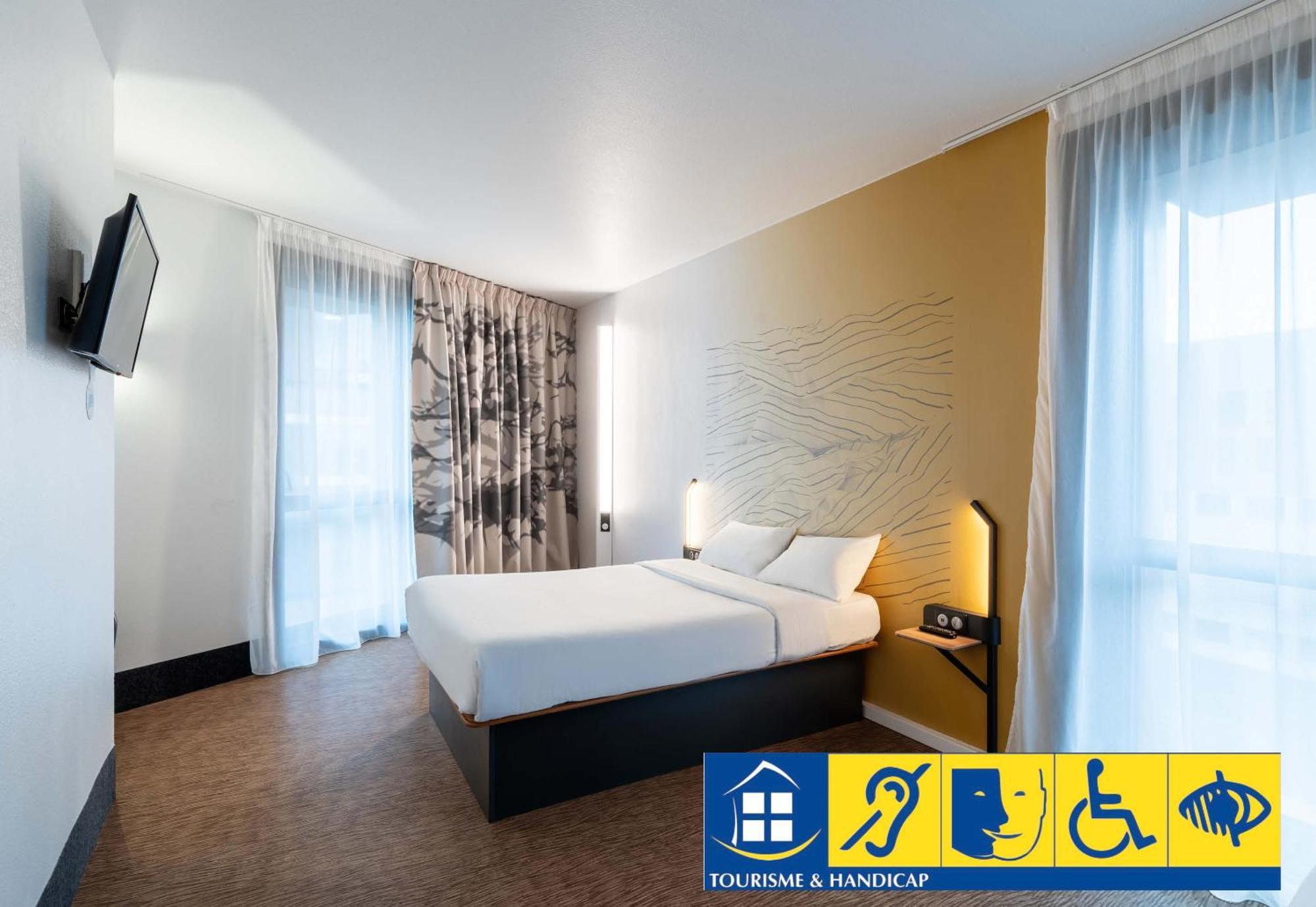 B&B Hotel Lille Grand Stade Villeneuve-d'Ascq Eksteriør bilde