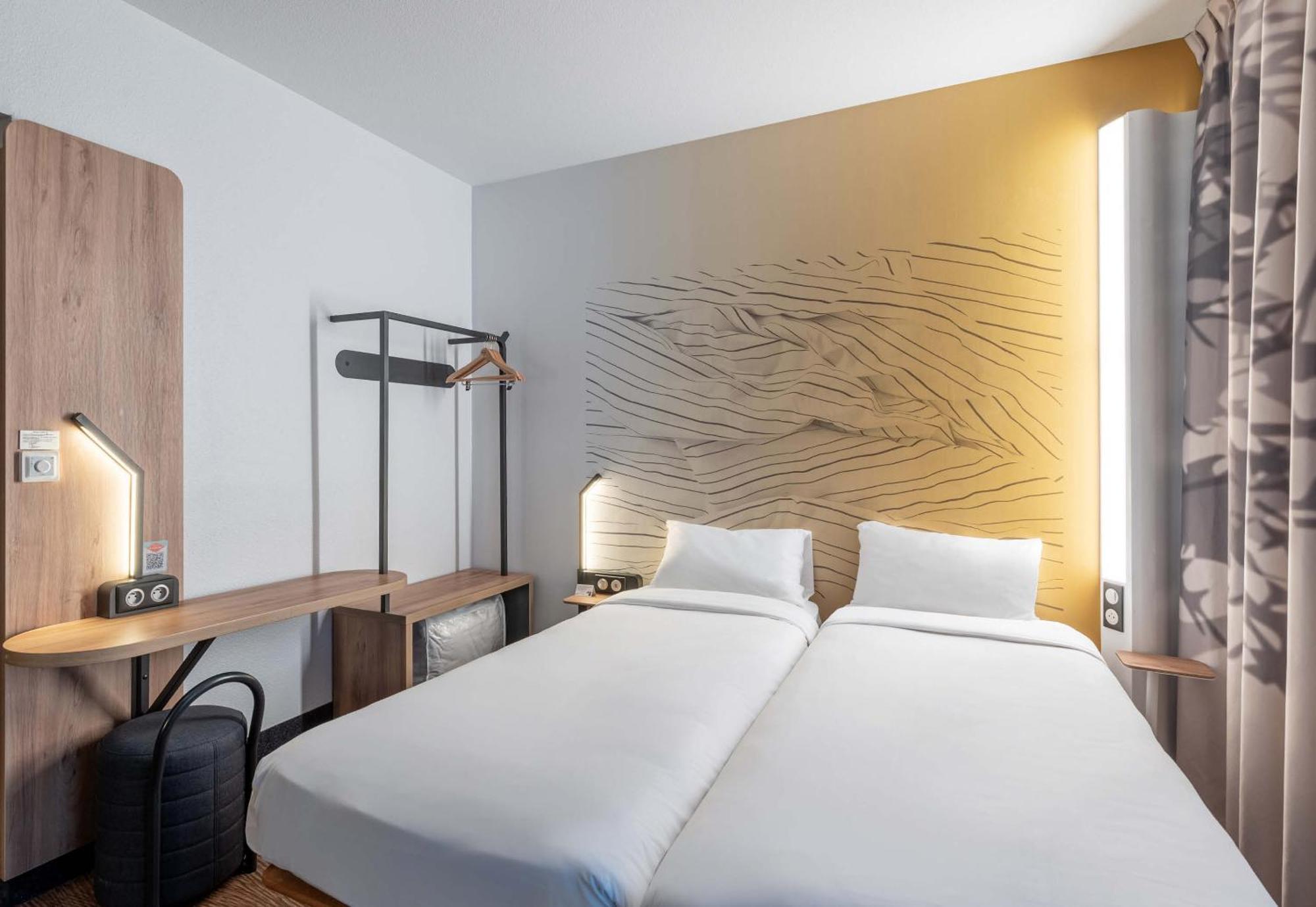 B&B Hotel Lille Grand Stade Villeneuve-d'Ascq Eksteriør bilde