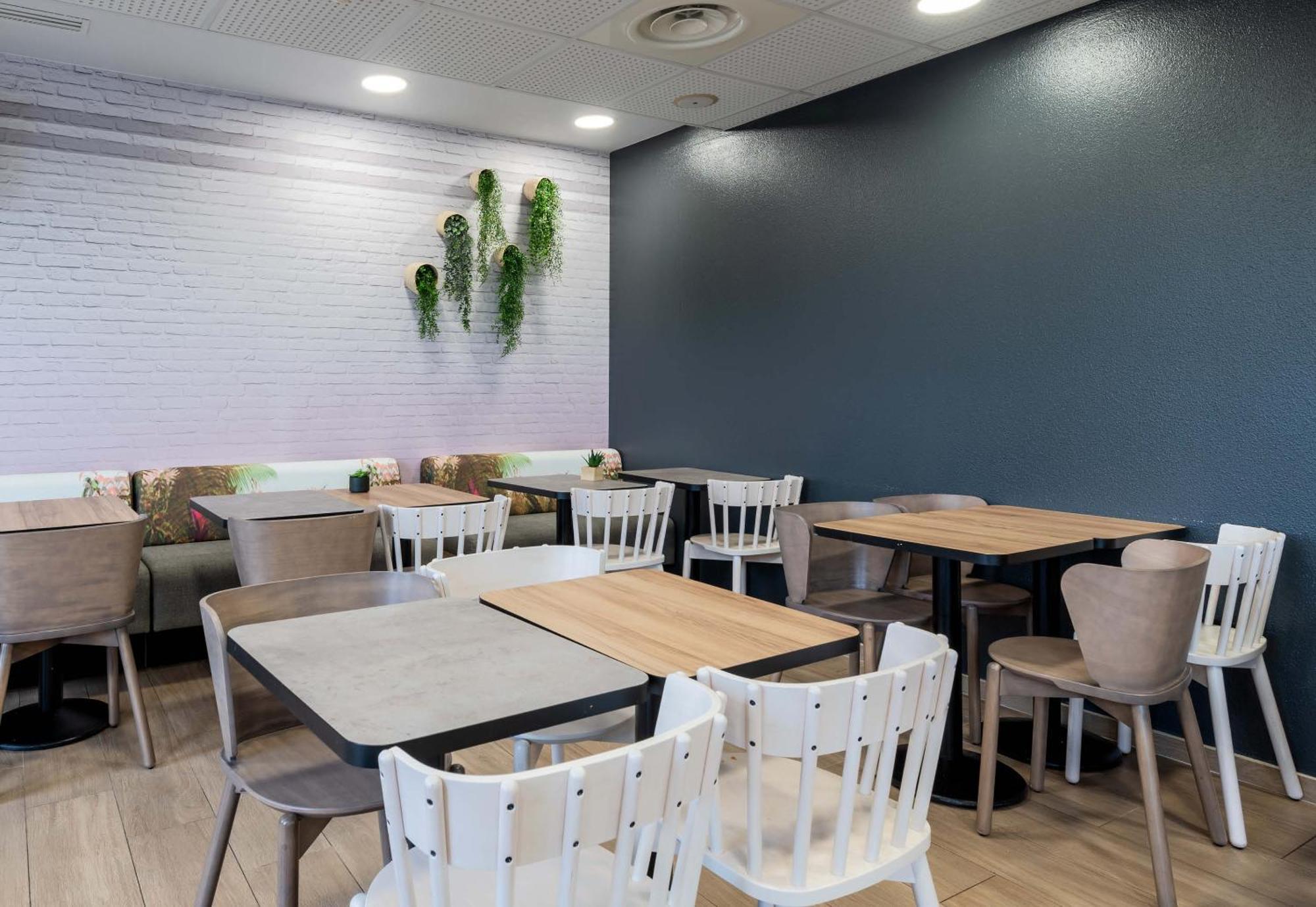 B&B Hotel Lille Grand Stade Villeneuve-d'Ascq Eksteriør bilde