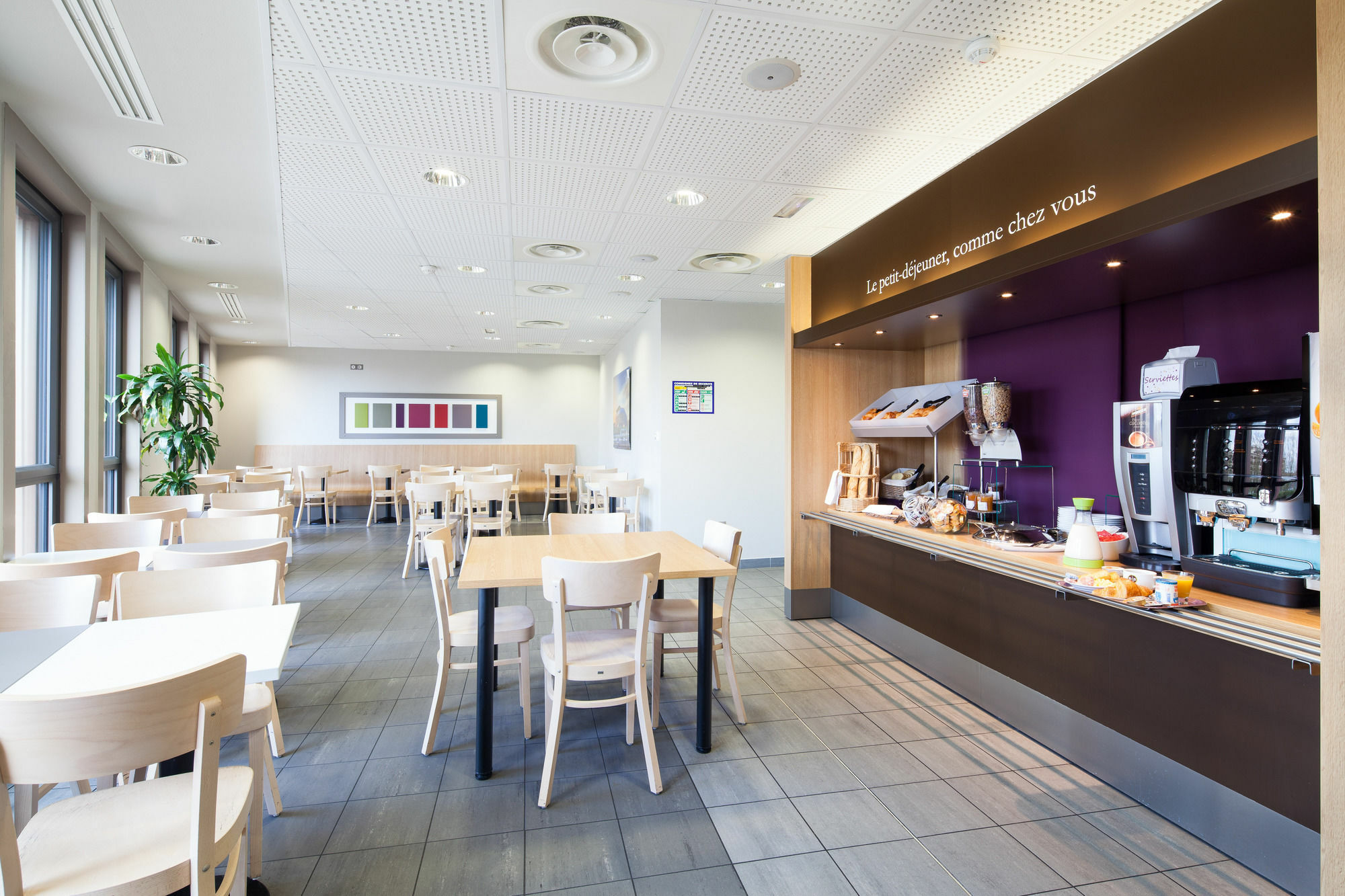 B&B Hotel Lille Grand Stade Villeneuve-d'Ascq Eksteriør bilde